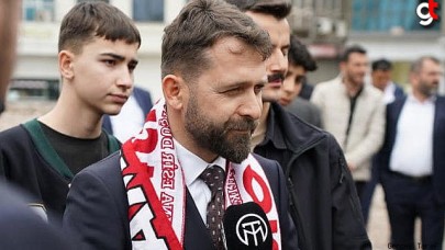 Osman Yılmaz, seçim çalışmalarına hız verdi