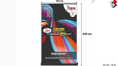 Rollup Banner