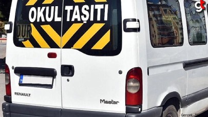 Samsun'da hatsız M plakalar öğrenci/personel servisine dönüşüyor