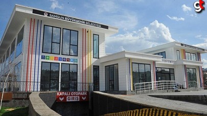 Samsun Keşif Kampüsü’nde sınav heyecanı