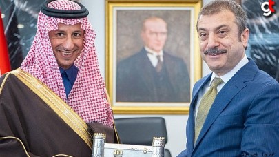 Suudi Arabistan'dan Merkez Bankası'na 5 milyar dolar yatırım