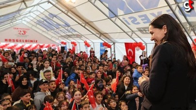 Çiğdem Karaaslan: Dokunmadık hiç bir alan bırakmadık