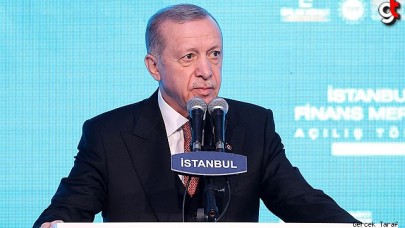 Cumhurbaşkanı Erdoğan: Bu ülkeyi en büyük projeleri yıkmak olanların insafına bırakmayacağız