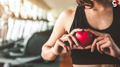 Düzenli egzersiz kalp rahatsızlıklarını ve birçok hastalığı önlüyor