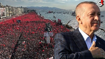 Erdoğan: Masanın 7 ayağı birbirine dolaşmış