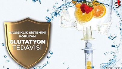 Glutatyon Tedavisi: Vücudun Antioksidan Savunma Sistemiyle Tanışın