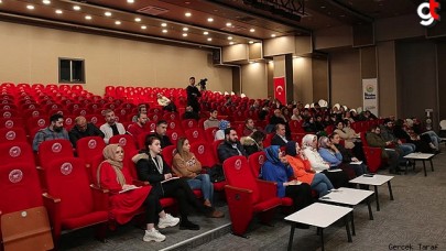 İlkadım Belediyesi personeline eğitim