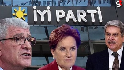 İYİ Parti'de 'baraj altı kaldık' krizi bitmiyor