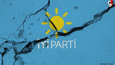 İyi Parti'de 'Ben böyle bir partide olmak istemiyorum' istifası