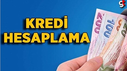 Kredi Çeşitleri ve Kredi Hesaplama