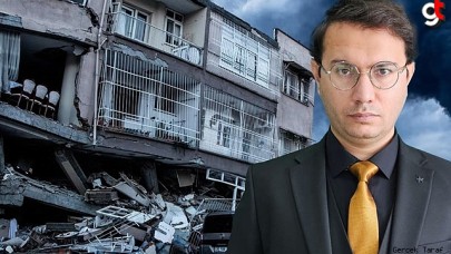 Levent Yenilmez’in Deprem Uyarısı Dünya Basınında Manşet Oldu!