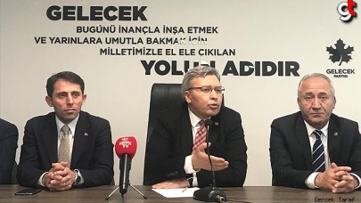 Mustafa Yeşilyurt'a partisinden tam destek