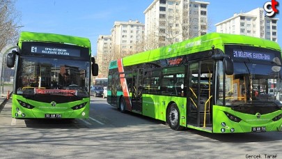 Ramazan Bayramında Samsun'da otobüs ve tramvaylar ücretsiz