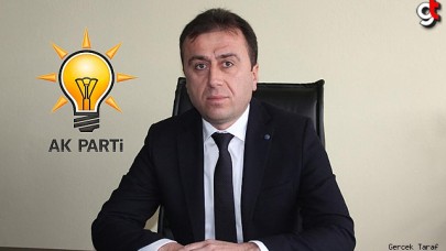 Samsun AK Parti Milletvekili Adayı Kadir Kayan istifa etti