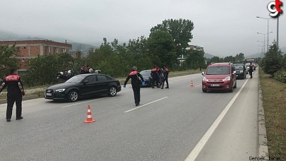 Samsun’da polislerden bayram önlemi