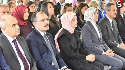 Samsun Olgunlaşma Enstitüsü ve Sanat Merkezi Açıldı