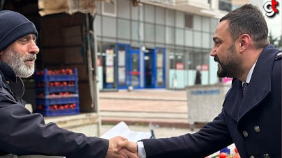 Uğur Etli : 14 Mayıs'ta demokrasi bayramımızı kutlayacağız