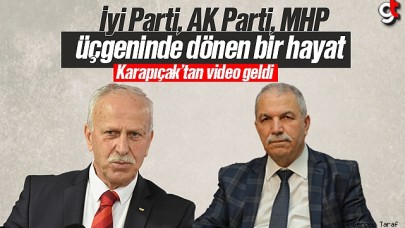 Abdullah Karapıçak: Necattin Demirtaş'ın MHP'ye geçmesi onurla karşılanır