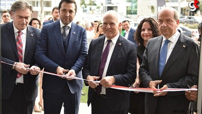 BİEN & QUA Granite Bayisi Kıbrıs Lefkoşa'da hizmete başladı