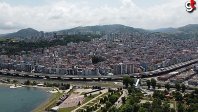 Canik, Samsun’un en değerli ilçesi oldu