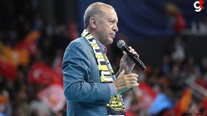 Cumhurbaşkanı Erdoğan: 500 bin Suriyeli geri döndü