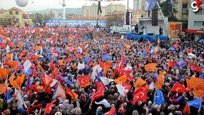 Cumhurbaşkanı Erdoğan Samsun mitingi canlı izle