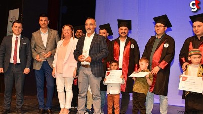 Cumhuriyet Anaokulu İki Projeyide Başarıyla Tamamladı!