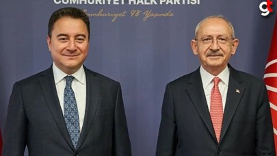 DEVA Partisi'nden CHP'ye: "5 vekil daha verirseniz grup kurarız."