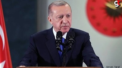 Erdoğan 3'üncü kez Cumhurbaşkanı