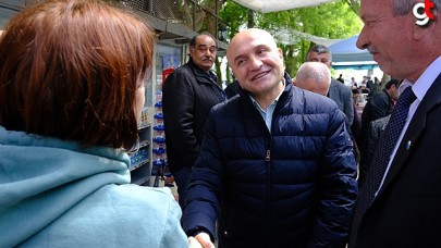 Erhan usta: tek amacımız şehrimize hizmet etmek