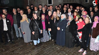 İmren Nilay Tüfekci'ye mübadillerden yoğun ilgi