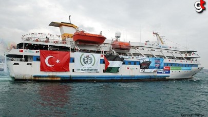 Mavi Marmara Katliamı'nın 13'üncü yılı