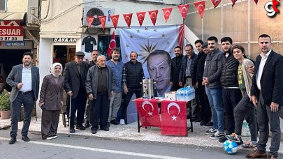 Uğur Etli: 14 Mayıs'ta demokrasi bayramımızı kutlayacağız