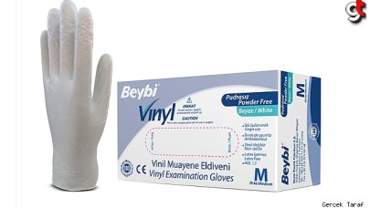 Vinil Eldivenler Nedir, Nerelerde Kullanılır?