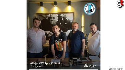 Aliağa Kzy Spor Kadınlar Voleybol 2. Liginde