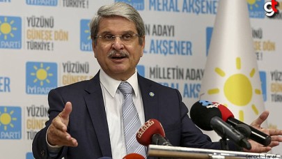 Aytun Çıray İYİ Parti'den istifa etti