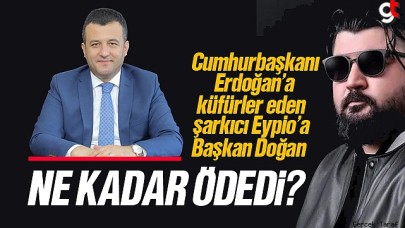 Başkan Doğan, Eypio'a ne kadar para ödedi?