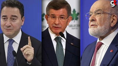 Deva, Gelecek ve Saadet Partisi, TBMM Başkanlığı'nda CHP'ye destek vermedi