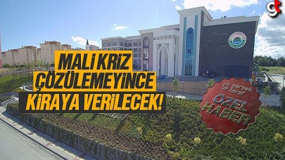 İlkadım Belediyesi düğün salonlarını kiraya veriyor