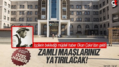 İlkadım Belediyesi işçileri ne zaman zamlı maaş alacak?