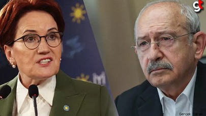 Kılıçdaroğlu'ndan Akşener'e telefon