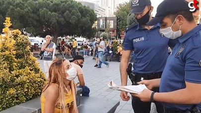 Koronavirüs pandemisinde kesilen maske cezaları geri ödenecek