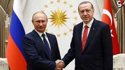 Putin, Erdoğan ile görüşmek için Türkiye'ye gelecek