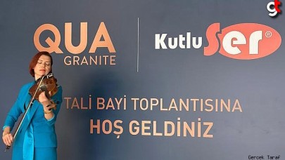 QUA Granite, Bu Yılki Tali Bayi Toplantısını Düzenledi