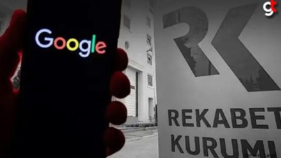 Rekabet Kurulu'ndan Google'ın 5 şirketine soruşturma