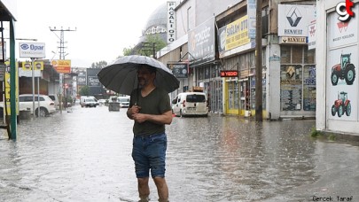 Samsun’da selden etkilenen esnaflara faizsiz kredi verilecek