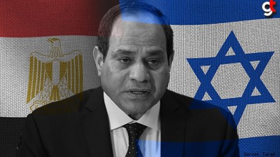 Sisi'den Mısır sınırında öldürülen İsrail askerleri için taziye