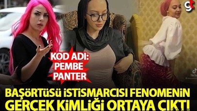 Başörtülü fenomen Esra Rabia Ünal'ın gerçek kimliği ortaya çıktı! Fuhuş operasyonunda yakalanmış