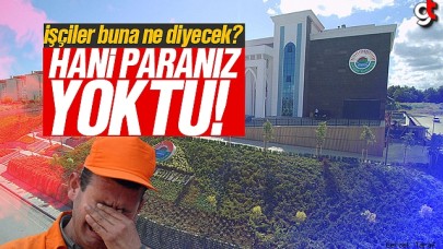 İlkadım Belediyesi 1,5 milyon liralık bayrağı ne yapacak?