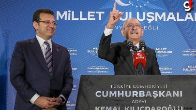 Kemal Kılıçdaroğlu: İmamoğlu'na kızgın değilim